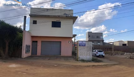 Loja para alugar, 150 m² por R$ 4.059,00/mês - Primavera - Vitória da Conquista/BA