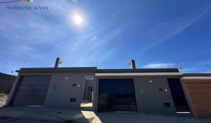 Casa à venda, 70 m² por R$ 270.000,00 - Primavera - Vitória da Conquista/BA