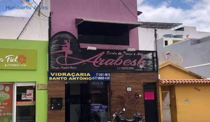 Loja, 150 m² - venda por R$ 1.500.000,00 ou aluguel por R$ 4.500,00/mês - Brasil - Vitória da Conquista/BA
