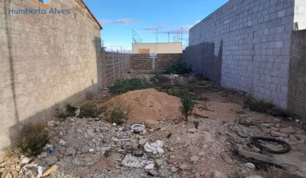 Terreno à venda, 137 m² por R$ 70.000 - Primavera - Vitória da Conquista/BA