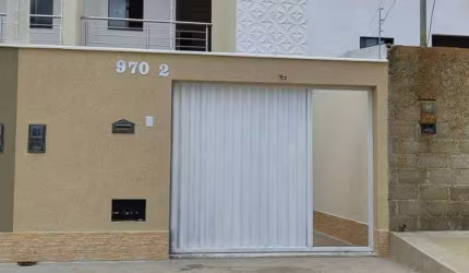 Casa com 2 dormitórios à venda, 96 m² por R$ 210.000 - Zabelê - Vitória da Conquista/BA