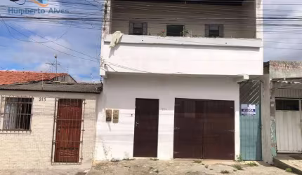 Casa com 1 dormitório para alugar, 40 m² por R$ 725,00/mês - Flamengo - Vitória da Conquista/BA