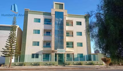 Apartamento 2/4, com Varanda e Home Office no Candeias!