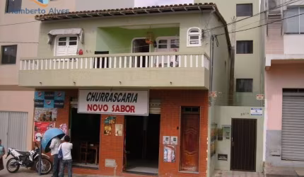 Apartamento com 1 dormitório para alugar, 40 m² por R$ 740,00/mês - Sumaré - Vitória da Conquista/BA