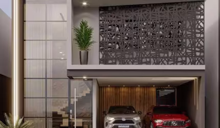 Casa 200m², com 4 suítes no San Salvatore