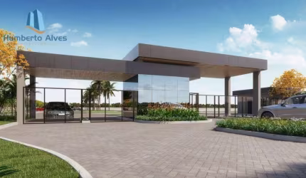 Terreno de 250m² no Condomínio Park Ville Residence