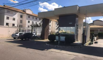 Apartamento com 2 dormitórios à venda, 51 m² por R$ 220.000,00 - Boa Vista - Vitória da Conquista/BA