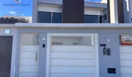 Casa com 3 dormitórios à venda por R$ 419.900,00 - Felícia - Vitória da Conquista/BA