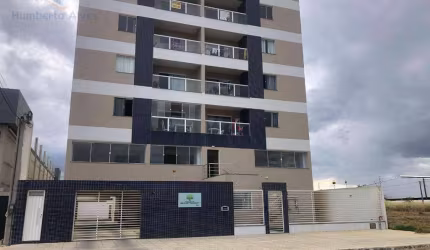 Apartamento com 3 dormitórios para alugar, 92 m² por R$ 2.770,00/mês - Boa Vista - Vitória da Conquista/BA