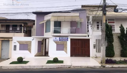 Casa com fins comerciais para alugar, 360 m² por R$ 17.117/mês - Candeias