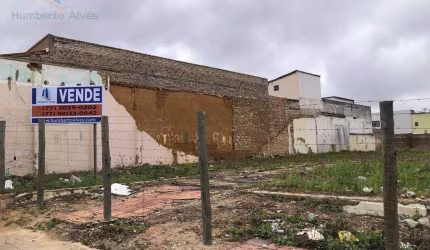 Terreno à venda, 1058 m² por R$ 1.100.000,00 - Centro - Vitória da Conquista/BA