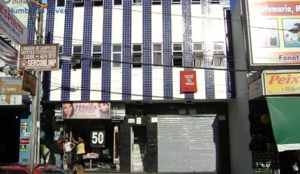 Sala para alugar, 25 m² por R$ 591,00/mês - Centro - Vitória da Conquista/BA
