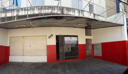 Galpão para alugar, 275 m² por R$ 3.110,00/mês - Centro - Vitória da Conquista/BA
