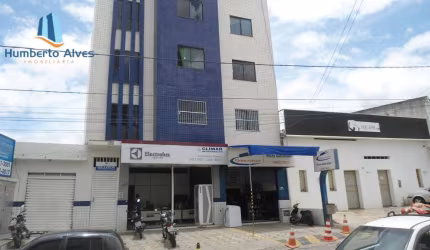 Apartamento com 1 dormitório para alugar, 40 m² por R$ 720,00/mês - Sumaré - Vitória da Conquista/BA