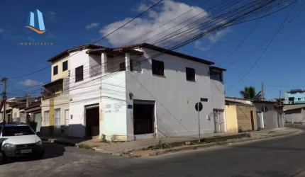 Apartamento com 3 dormitórios para alugar, 65 m² por R$ 947,00/mês - Alto Maron - Vitória da Conquista/BA