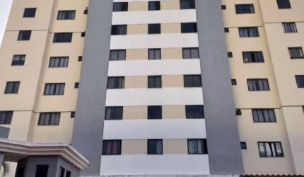 Apartamento no 5º andar à venda, 79 m² por R$ 360.000 - Candeias - Vitória da Conquista/BA