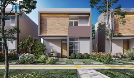 Casa com 2 dormitórios à venda, 86 m² por R$ 366.461,56 - Primavera - Vitória da Conquista/BA