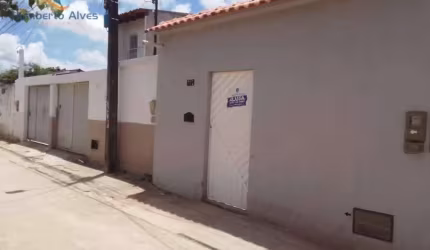 Casa com 2 dormitórios para alugar, 75 m² por R$ 871,00/mês - Espírito Santo - Vitória da Conquista/BA