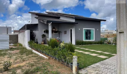 Casa em Condomínio para Venda em Vitória da Conquista, Primavera, 3 dormitórios, 1 suíte, 3 banheiros, 4 vagas