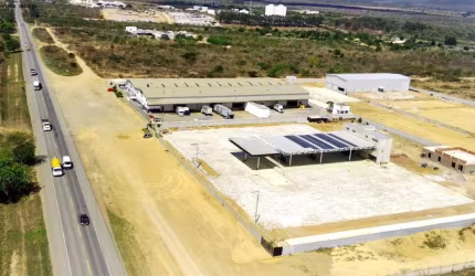 GALPÃO PARA LOCAÇÃO EM VITÓRIA DA CONQUISTA-BA