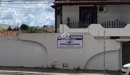 Casa para Venda em Vitória da Conquista, JUREMA, 8 dormitórios, 3 suítes, 8 banheiros, 12 vagas