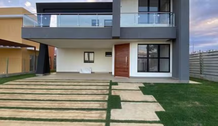 Casa para Venda em Vitória da Conquista, Boa Vista, 4 dormitórios, 4 suítes, 4 banheiros, 2 vagas