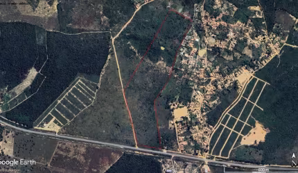 Área para Venda em Vitória da Conquista, Pradoso
