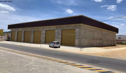 Galpão para Locação em Vitória da Conquista, JUREMA