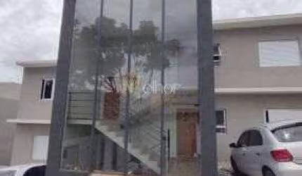 Residencial Diamante - Apartamento no Residencial Diamante, Jardim Colonial - Atibaia/SP