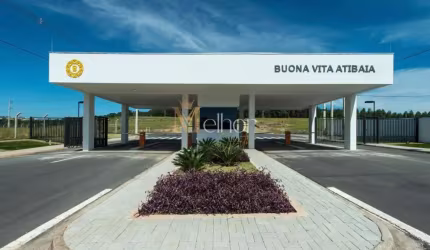 Condomínio Buona Vita Gold - Casa Térrea em condomínio - Buona Vita II - Atibaia/SP