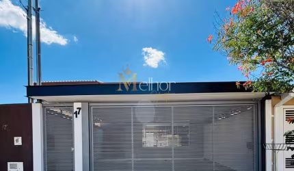 Casa à venda no Residencial Quinta dos Vinhedos - Bragança Paulista