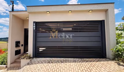 Casa com 3 dormitórios à Venda - Vila Verde, Bragança Paulista