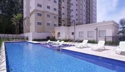 CONDOMÍNIO FATTO TORRES DE SÃO JOSE - Apartamento Garden no Cond. Fatto - Torres de São José, Jundiaí/SP