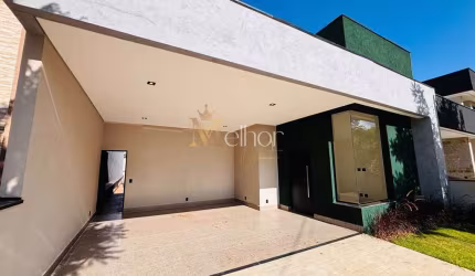 Condomínio Residencial Euroville II - Casa à Venda - Condominio Residencial Euroville II