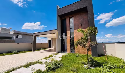 Casa em Condomínio para Venda em Bragança Paulista - Condomínio Villa Real de Bragança