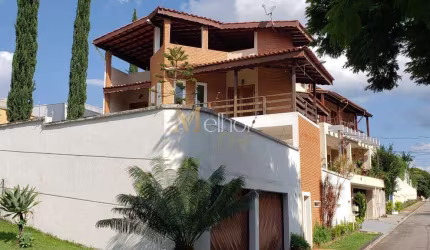 IMPERDÍVEL! CASA DE ALTO PADRÃO NO JARDIM DAS FLORES, ATIBAIA/SP – DE R$ 1.380.000 POR R$ 1.050.000!