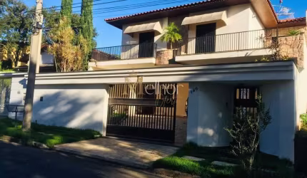 Casa Alto Padrão no Bairro Santa Rosa – Socorro/SP