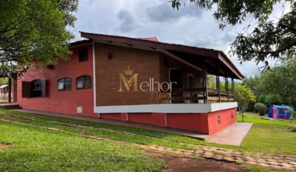 Chácara à Venda - Portal São Marcelo, Bragança Paulista