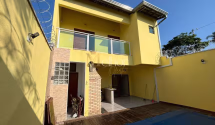 Casa Padrão em Villa Verde, Bragança Paulista/SP