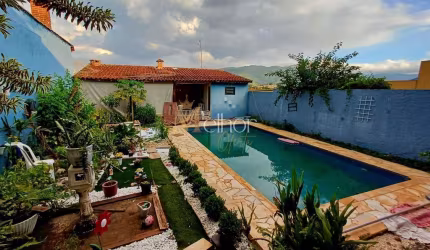 Casa à Venda - Jardim do Lago, Atibaia - SP 