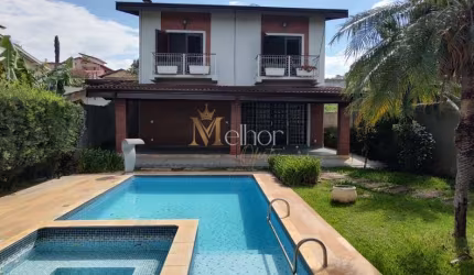 Casa à venda na Rua Araraquara, 160, Jardim Paulista, Atibaia, 440 m2 por R$ 1.350.000