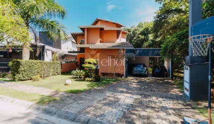 Condominio Figueira Garden - Deslumbrante Casa no Condomínio Figueira Garden – Atibaia/SP