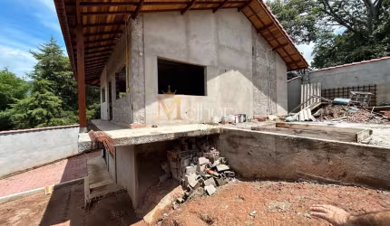 Casa com 3 quartos à venda na Rua Evaristo Paiva Cruz, 11, Itapetinga, Atibaia, 202 m2 por R$ 901.000