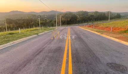 Condomínio Elementum - Terreno à Venda no Condomínio Elementum – Atibaia