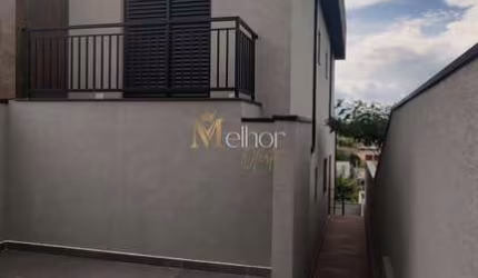 Casa com 2 quartos à venda na Rua Flávio Helena, 450, Vila Santa Helena, Atibaia, 118 m2 por R$ 550.000