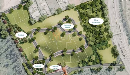 Estância Parque - 