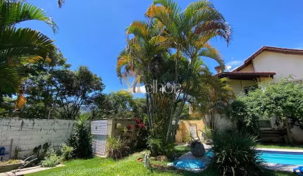 Casa com 3 quartos à venda na Praça do Lago, 80, Jardim do Lago, Atibaia, 231 m2 por R$ 2.200.000