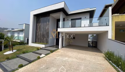 Condominio Figueira Garden - Casa de Alto Padrão – Condomínio Figueira Garden