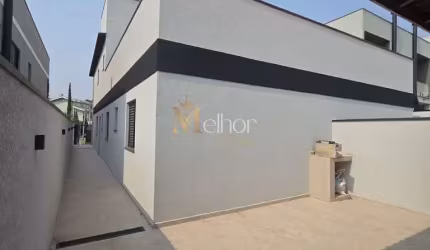 Casa com 3 quartos à venda na Rua Aloisio Oliveira da Costa, 295, Vila Petrópolis, Atibaia, 131 m2 por R$ 1.100.000