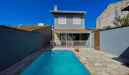 Casa com 3 quartos à venda na Rua Orquídea, 629, Nova Gardênia, Atibaia, 320 m2 por R$ 1.295.000